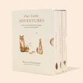Our Little Adventures Board Book Box Set for Kids