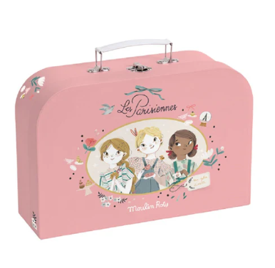 Parisiennes - Tea Set