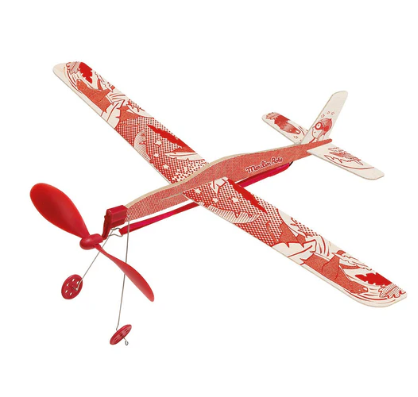 Petites Merveilles Airplane