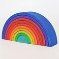 Rainbow World of Numbers