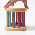 Rolling Wheel with Bells (Rainbow)