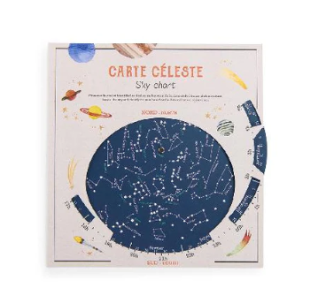 L'Explorateur - Sky Chart