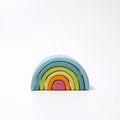 Small Pastel Tunnel