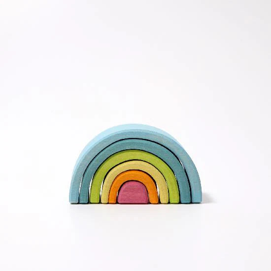 Small Pastel Tunnel