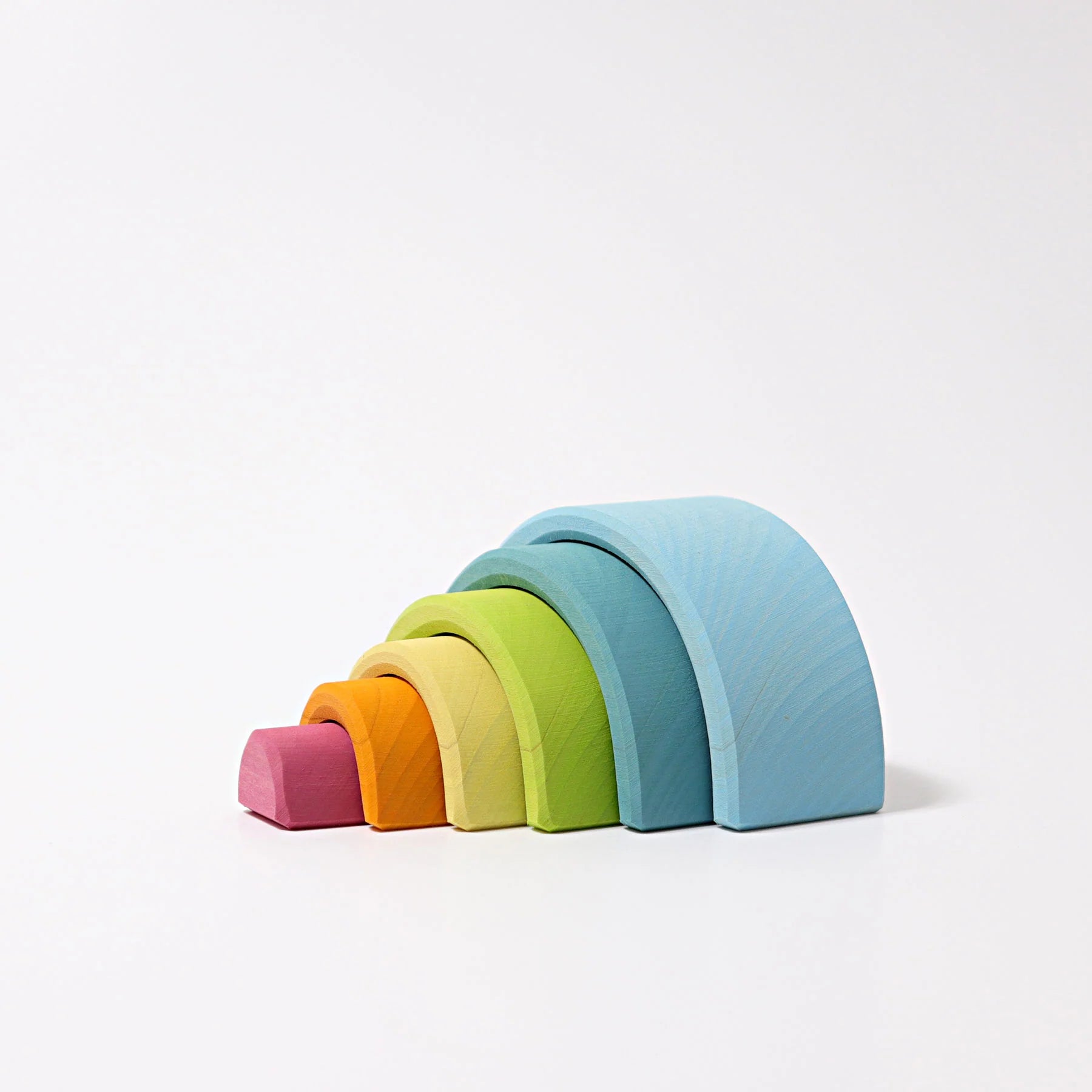 Small Pastel Tunnel