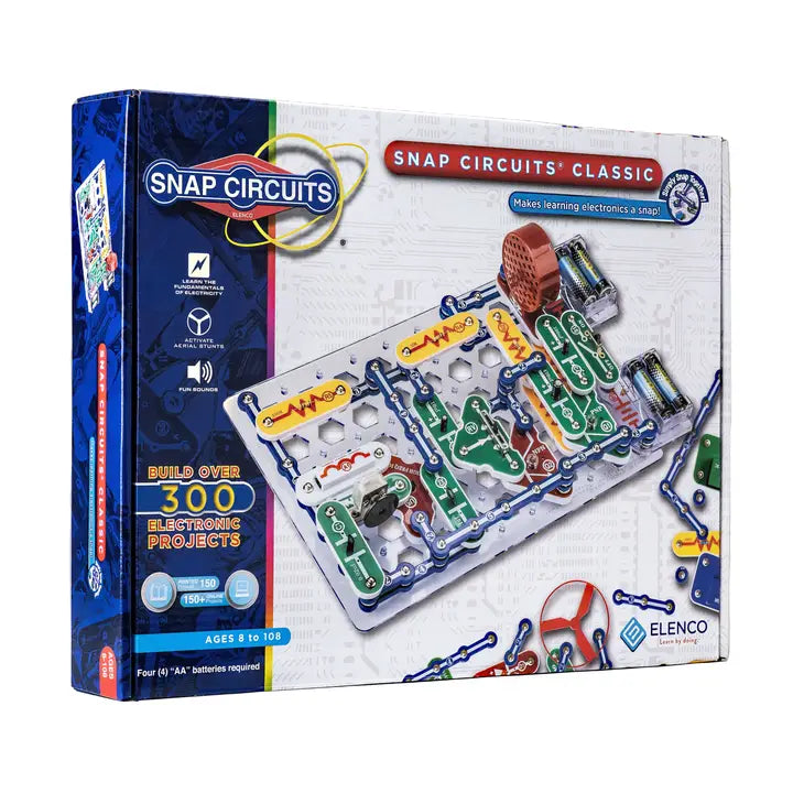 Snap Circuits 300-in-1