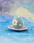 Felt Easter Egg