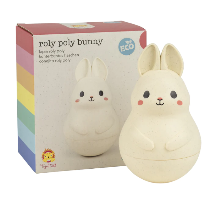Roly Poly Bunny