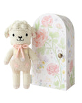 Tiny Lucy the Lamb (Pastel)