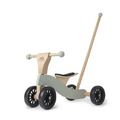 Kinderfeets Tiny Glider - Sustainable 4-Wheel Toddler Ride-On