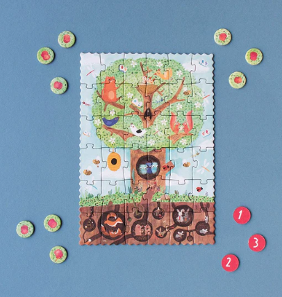 Tiny Puzzle