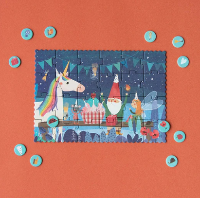 Tiny Puzzle