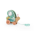 Trois Petits Lapins - Pull-along Butterfly