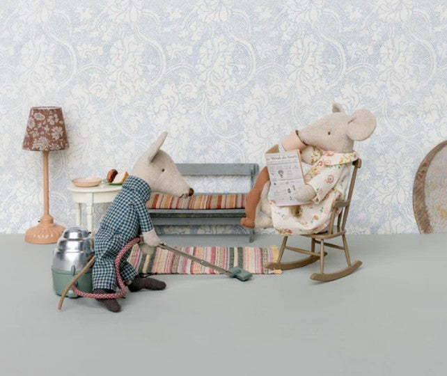 Maileg Vacuum cleaner, mouse
