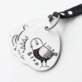 Stroller Cards – 3 Eco-Friendly Illustrated Cards on Ring