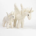 Large White Unicorn