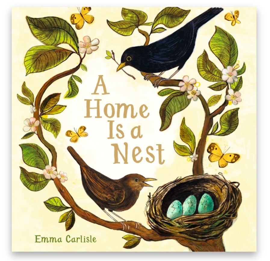 A Home is a Nest