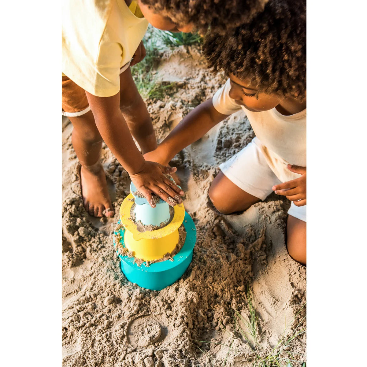 Alto Sandcastle Building Toy