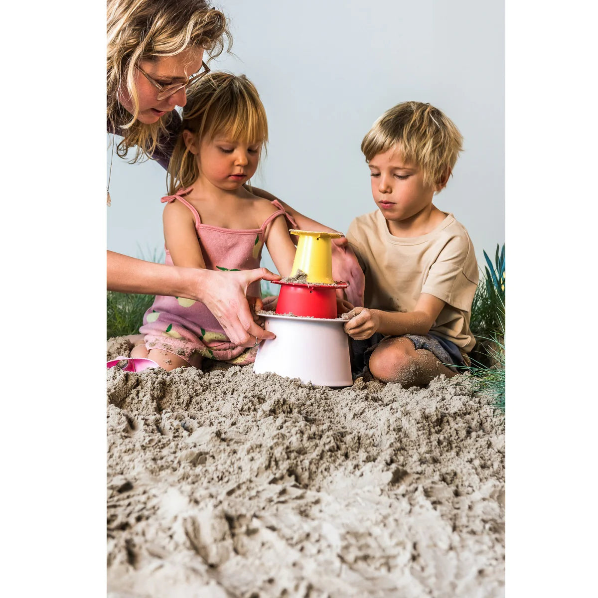 Alto Sandcastle Building Toy