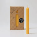 Amber 10% Beeswax Candles for Celebration Ring (12 pieces)