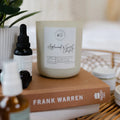 Applewood & Sweet Chestnut Candle