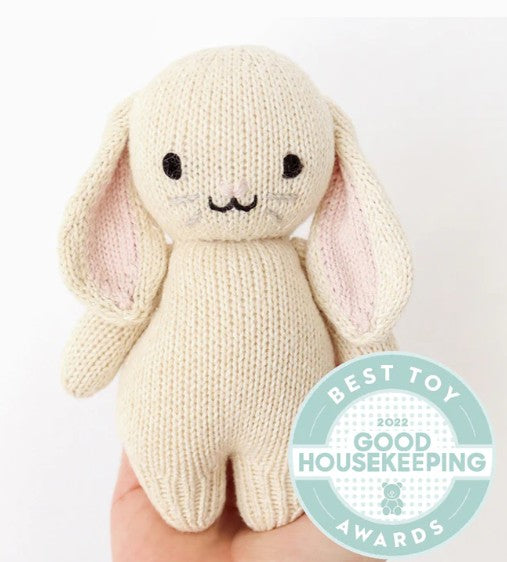 Baby Bunny (Oatmeal)