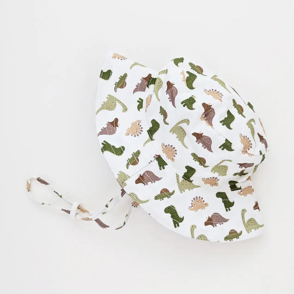 Dino Bucket Hat Upf 50+ for Baby & Toddler