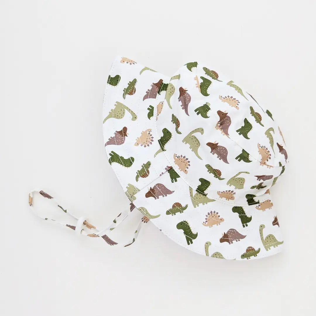 Dino Bucket Hat Upf 50+ for Baby & Toddler