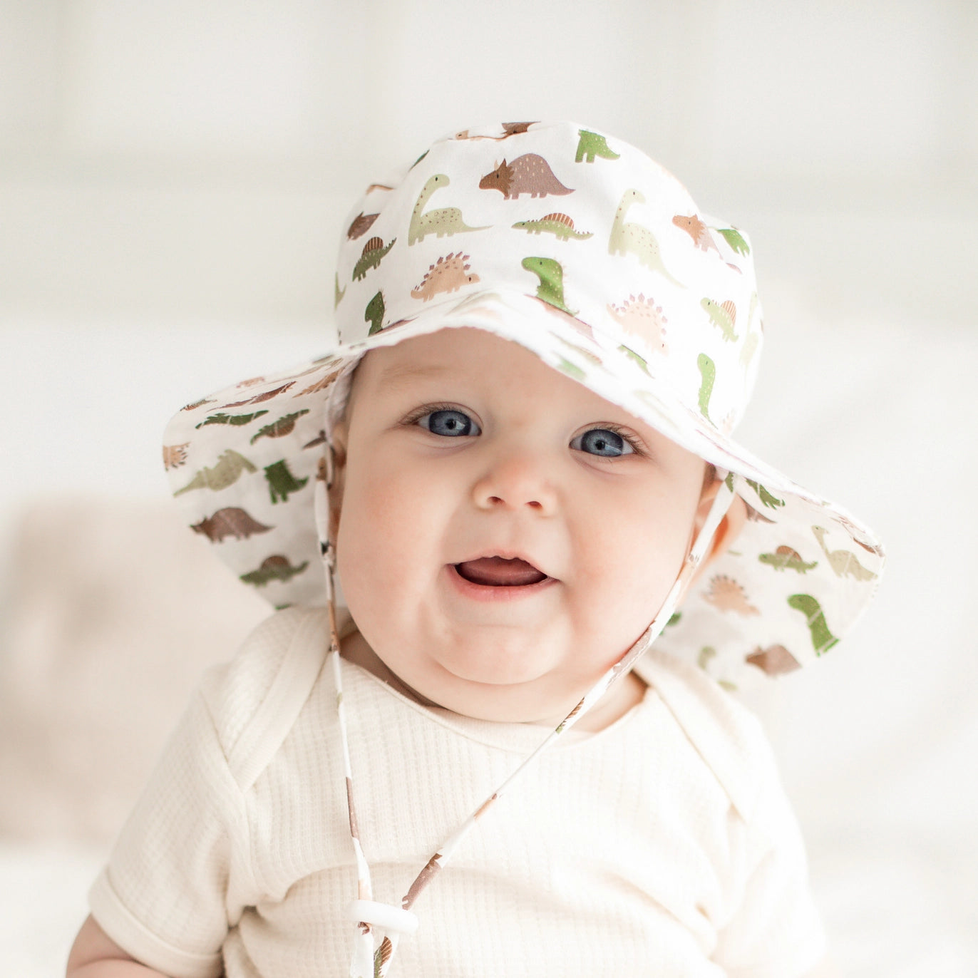 Dino Bucket Hat Upf 50+ for Baby & Toddler