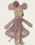 Maileg Little Sister Ballerina Mouse
