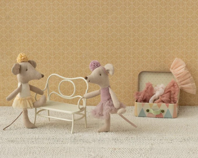 Maileg Little Sister Ballerina Mouse