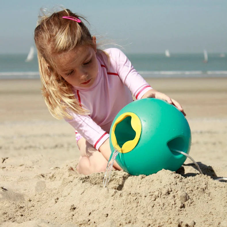 Ballo No-Spill Bucket Sand Toy