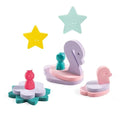 Puzzle Friends Fairy Pond Bath Toy