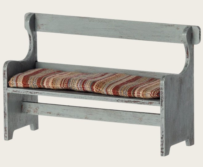 Maileg Bench, Mouse
