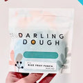 Blue Non-Toxic Play Dough