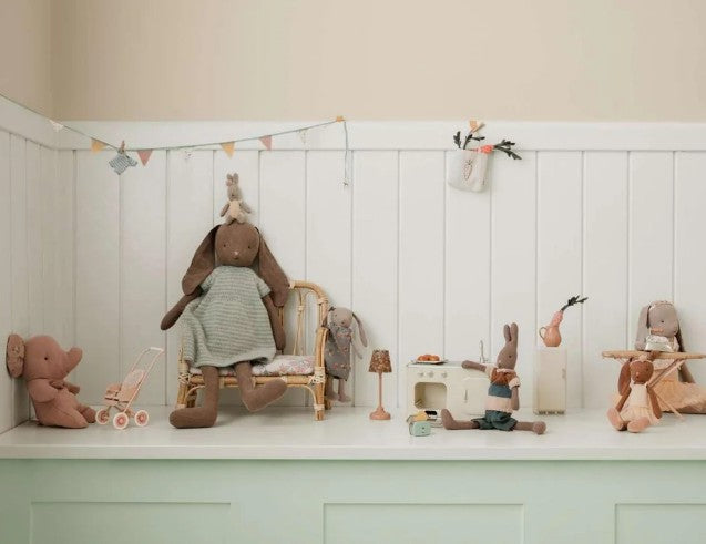 Maileg Bunny, Size 1 - Classic Dress