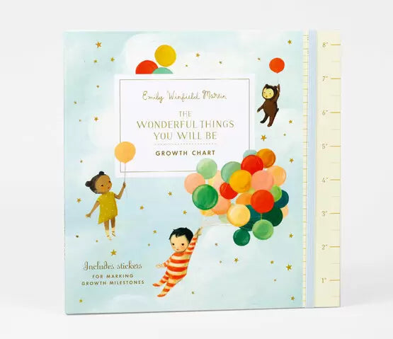 Emily Winfield Martin: The Wonderful Things You Will Be