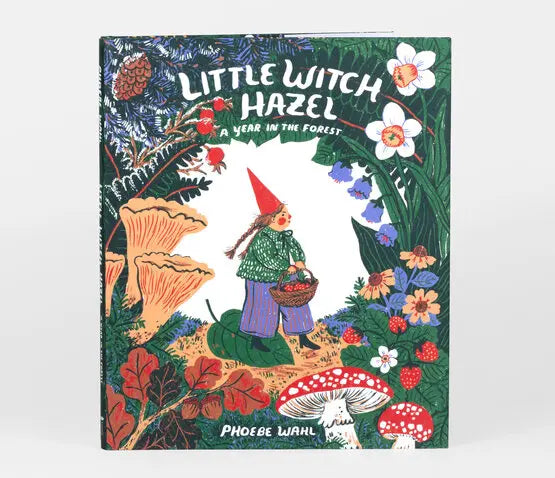Phoebe Wahl: Little Witch Hazel