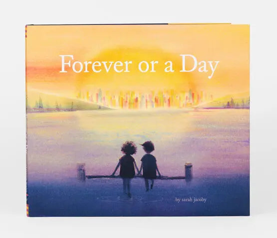 Sarah Jacoby: Forever or a Day