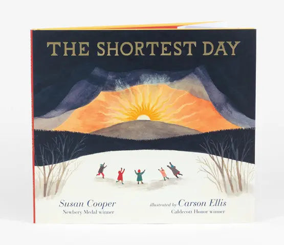 Susan Cooper: The Shortest Day