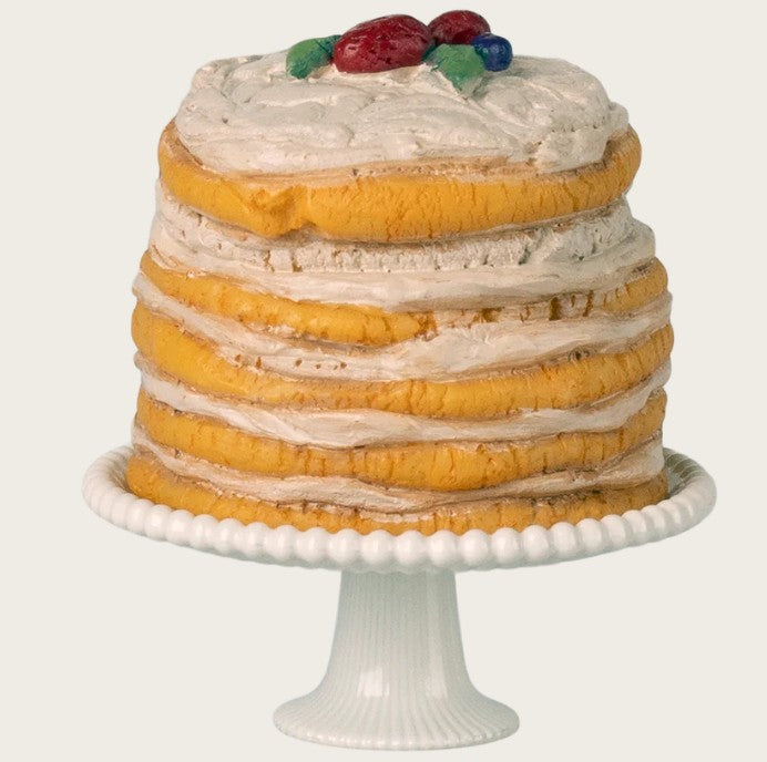 Maileg Mouse Party Cake and Stand