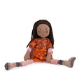 Les Rosalies - Camelia Rag Doll