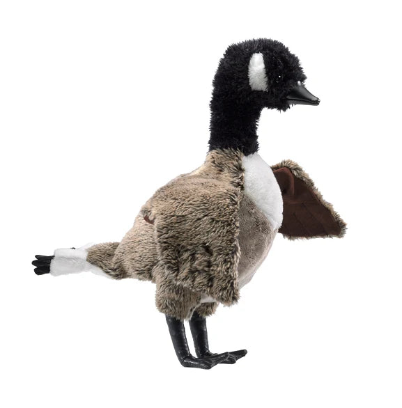 Canada Goose Puppet