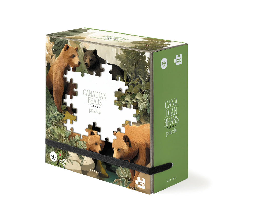 Canadian Bears Puzzle