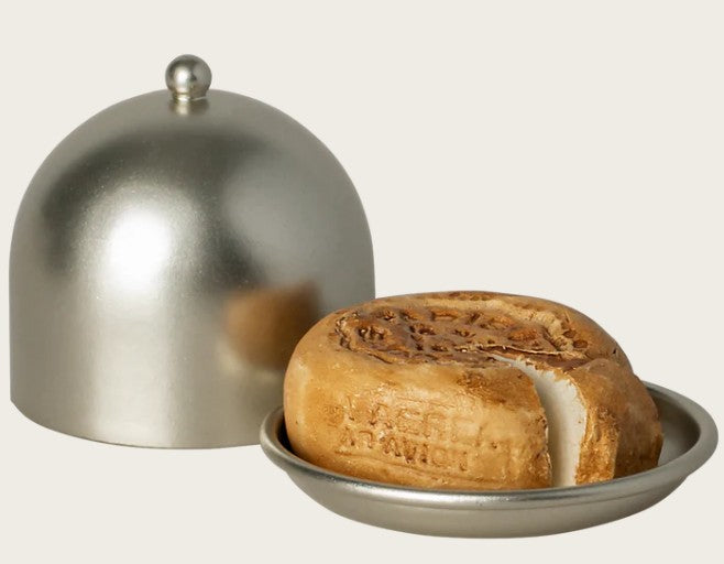 Maileg Cheese Bell, Mouse