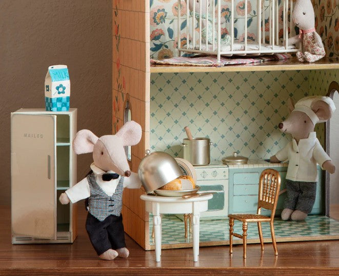 Maileg Cheese Bell, Mouse