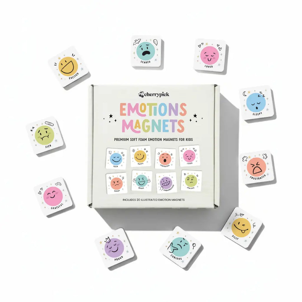 Emotions Magnets - 20pc Set