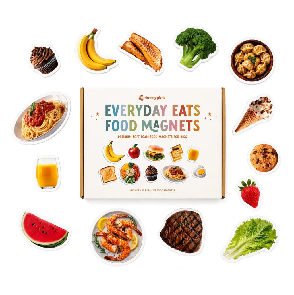 Food Magnets - 65pc Set
