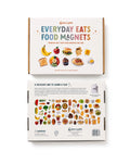 Food Magnets - 65pc Set