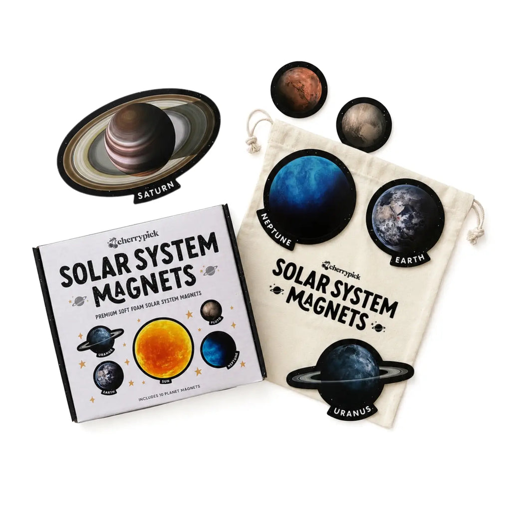Solar System Magnets